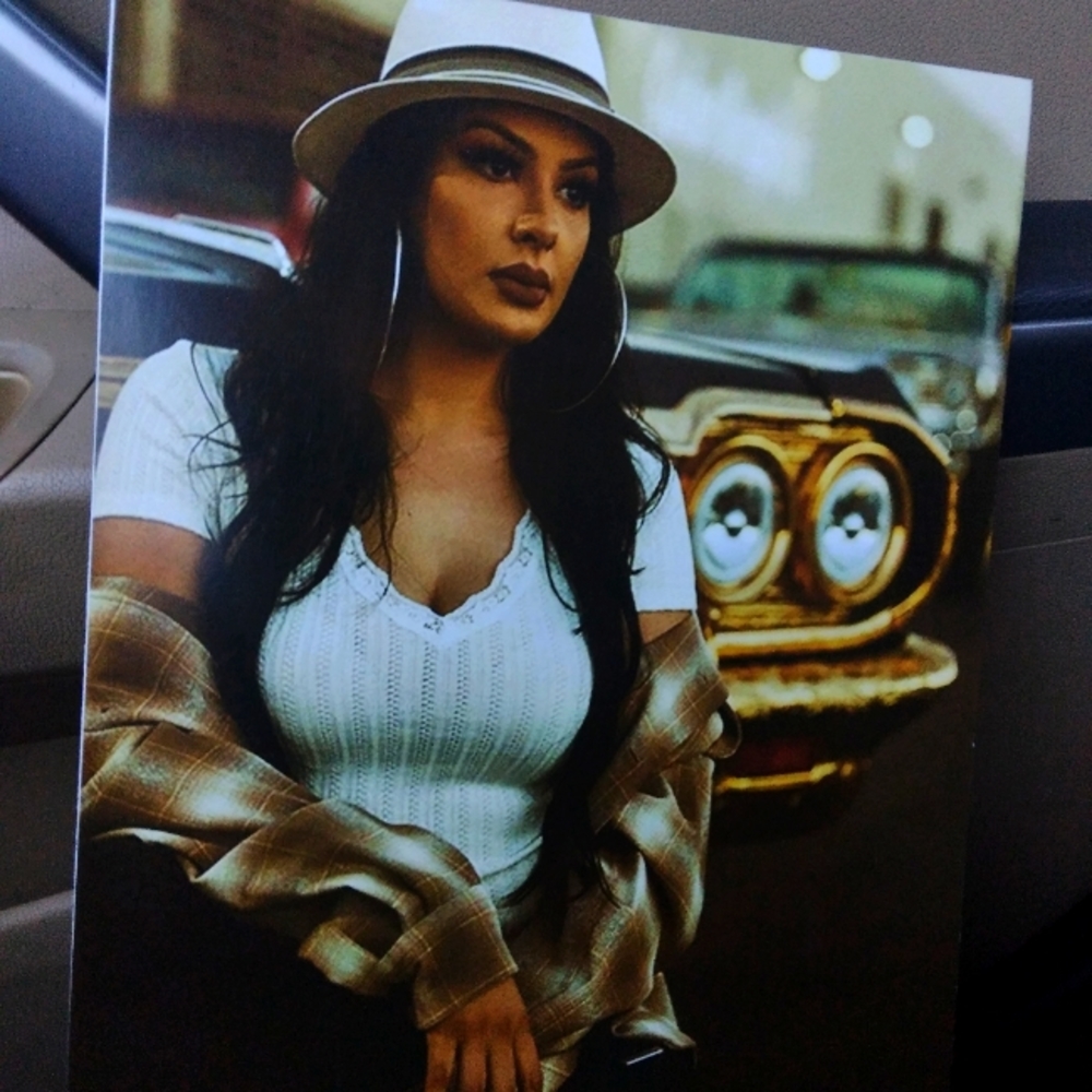 Car Show LA 8 x 10
